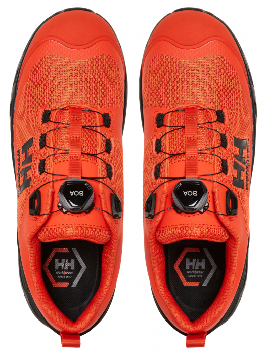 Pantofi protectie Helly Hansen Chelsea Evolution BRZ Low BOA S1P [5]