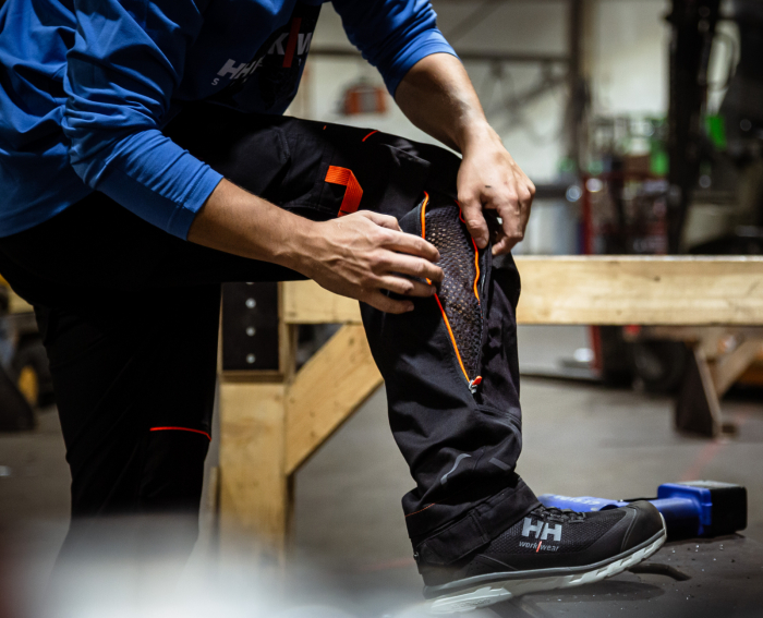 Pantofi protectie Helly Hansen Chelsea Evolution BRZ Low BOA S1P [8]
