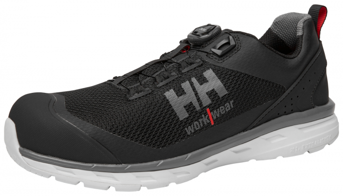 Pantofi protectie Helly Hansen Chelsea Evolution BRZ Low BOA S1P [2]