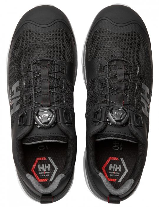 Pantofi protectie Helly Hansen Chelsea Evolution BRZ Low BOA S1P [5]