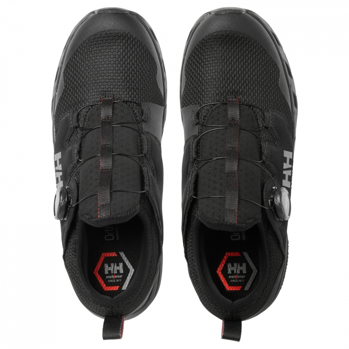 Pantofi protectie Helly Hansen Chelsea Evolution BRZ Low BOA Soft Toe O1 [4]