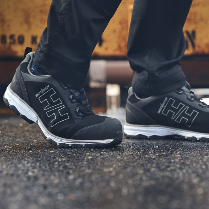Pantofi protectie Helly Hansen Chelsea Evolution Low BOA Wide, S3 [5]