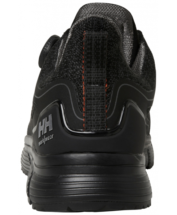 Pantofi protectie Helly Hansen Kensington Low BOA, S1P, HRO, SRC, ESD, negri [5]