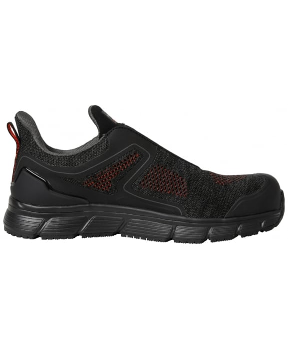 Pantofi protectie Helly Hansen Kensington Low BOA, S1P, HRO, SRC, ESD, negri [3]