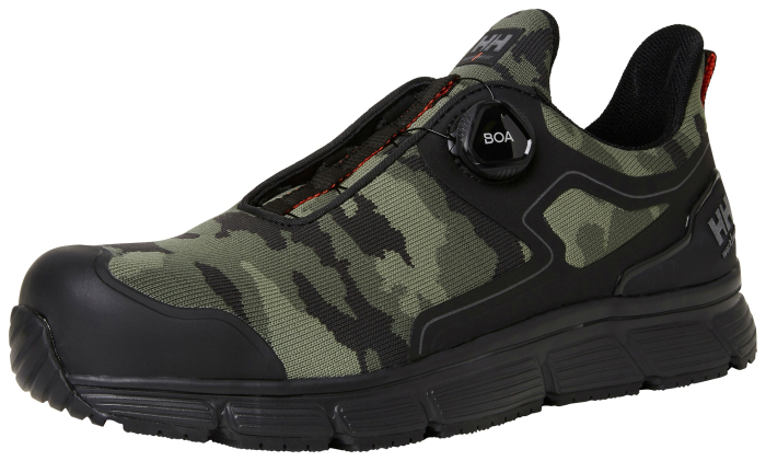 Pantofi protectie Helly Hansen Kensington Low BOA, S3, HRO, SRC, ESD [2]