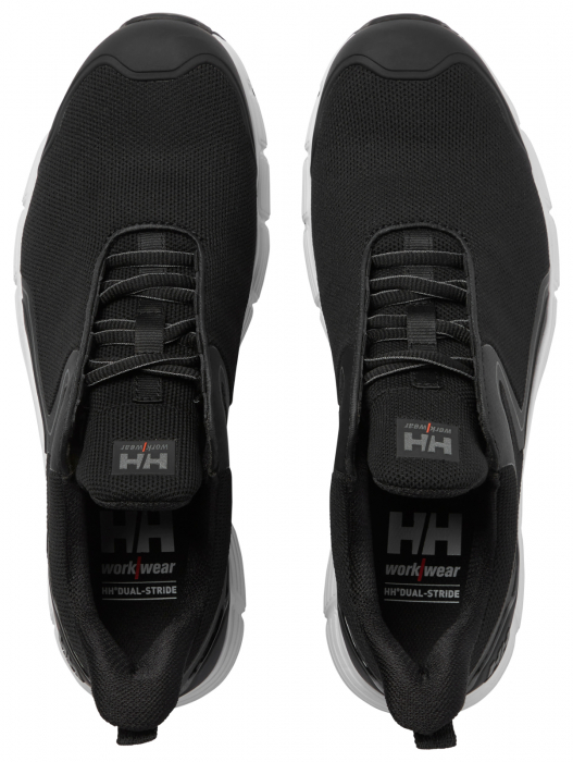 Pantofi protectie Helly Hansen Kensington Low S3, negru/alb, 48 [4]