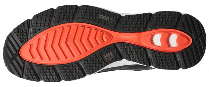 Pantofi protectie Helly Hansen Kensington Low S3, negru/alb, 48 [6]