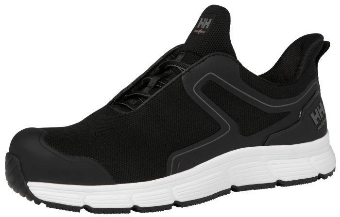 Pantofi protectie Helly Hansen Kensington Low S3, negru/alb, 48 [2]