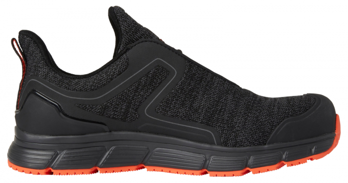 Pantofi protectie Helly Hansen Kensington Low S3, negru/alb, 48 [9]