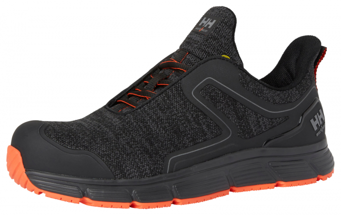 Pantofi protectie Helly Hansen Kensington Low S3, negru/alb, 48 [8]