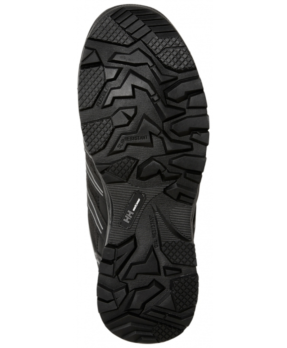 Pantofi protectie Helly Hansen Manchester Low BOA, S3, SRC, ESD, negru/gri [6]