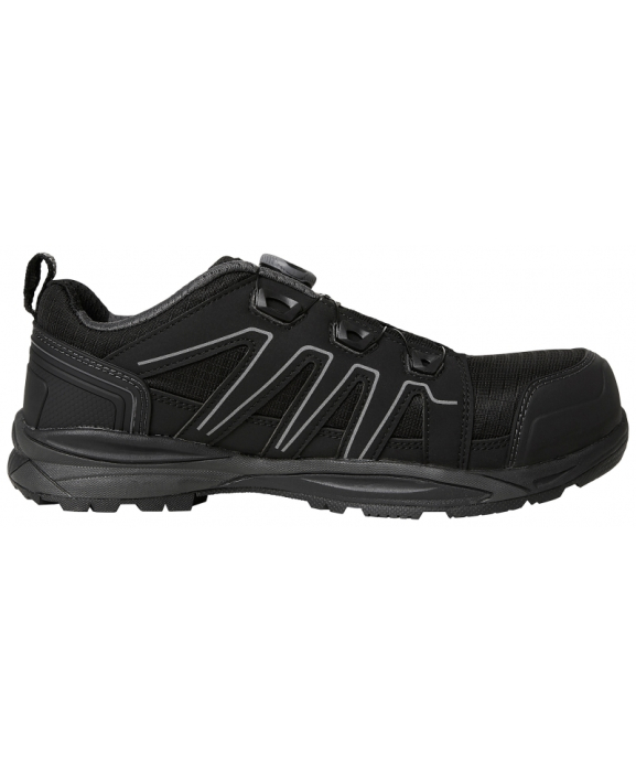 Pantofi protectie Helly Hansen Manchester Low BOA, S3, SRC, ESD, negru/gri [3]