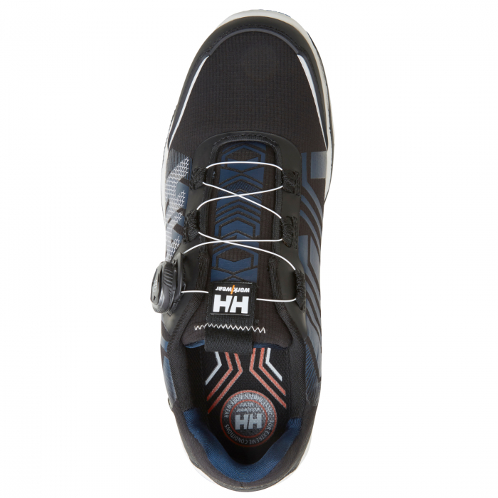 Pantofi protectie Helly Hansen Oslo Low BOA Soft Toe O1 [4]