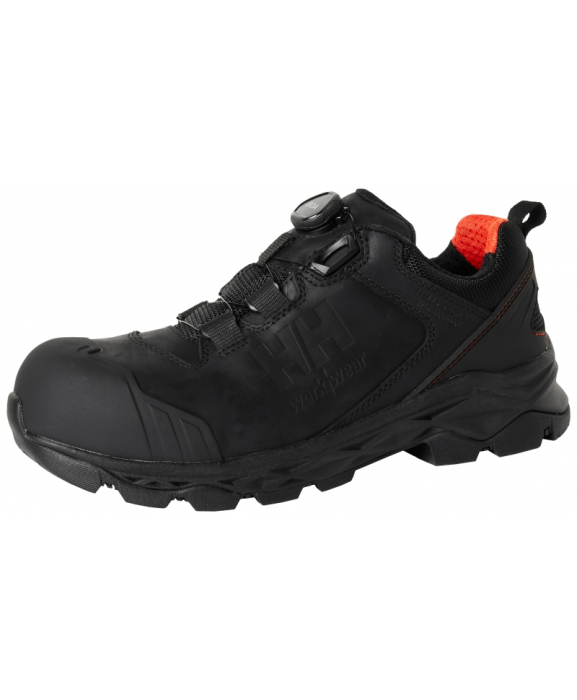 Pantofi protectie Helly Hansen Oxford Low BOA HT, S3, WR, HRO, SRC, ESD, negri [2]