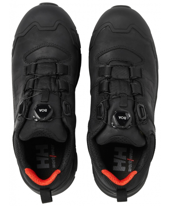 Pantofi protectie Helly Hansen Oxford Low BOA HT, S3, WR, HRO, SRC, ESD, negri [4]