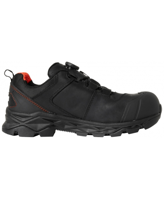 Pantofi protectie Helly Hansen Oxford Low BOA HT, S3, WR, HRO, SRC, ESD, negri [3]