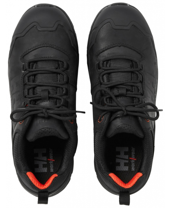Pantofi protectie Helly Hansen Oxford Low, S3, HRO, SRC, ESD, negri [4]
