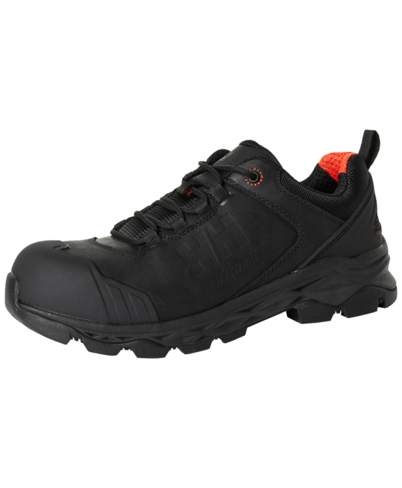 Pantofi protectie Helly Hansen Oxford Low, S3, HRO, SRC, ESD, negri [2]