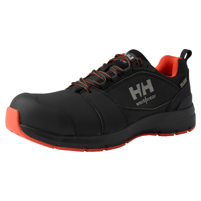 Pantofi protectie unisex Helly Hansen Manchester MXR Low S7S HT [2]