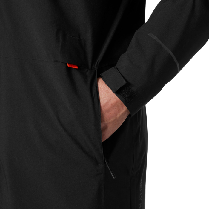 Pelerina cu gluga Helly Hansen Manchester 2.0 Urban Shell Coat [8]