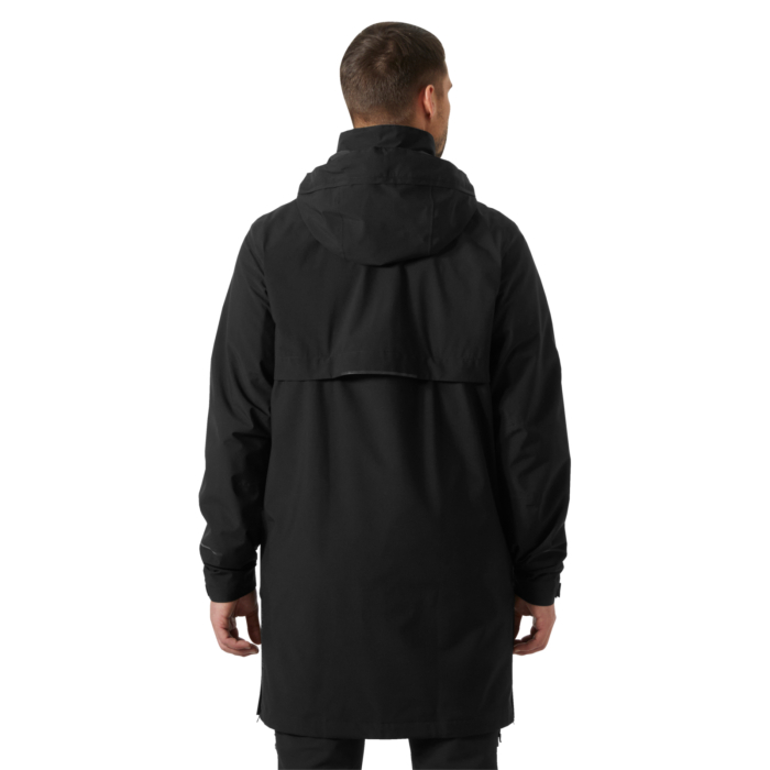 Pelerina cu gluga Helly Hansen Manchester 2.0 Urban Shell Coat [4]