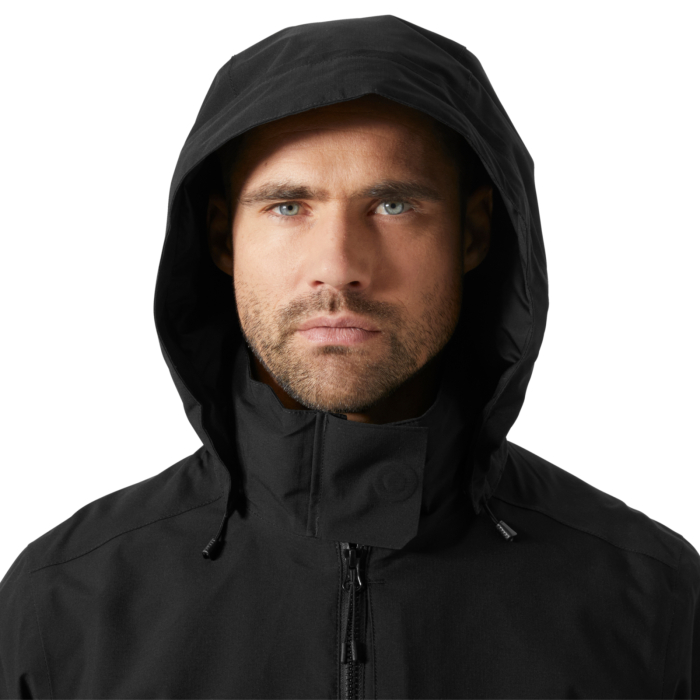 Pelerina cu gluga Helly Hansen Manchester 2.0 Urban Shell Coat [5]