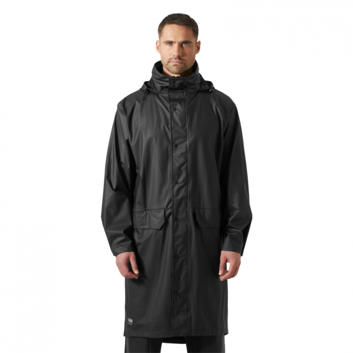 Pelerina cu gluga Helly Hansen Voss Rain [3]