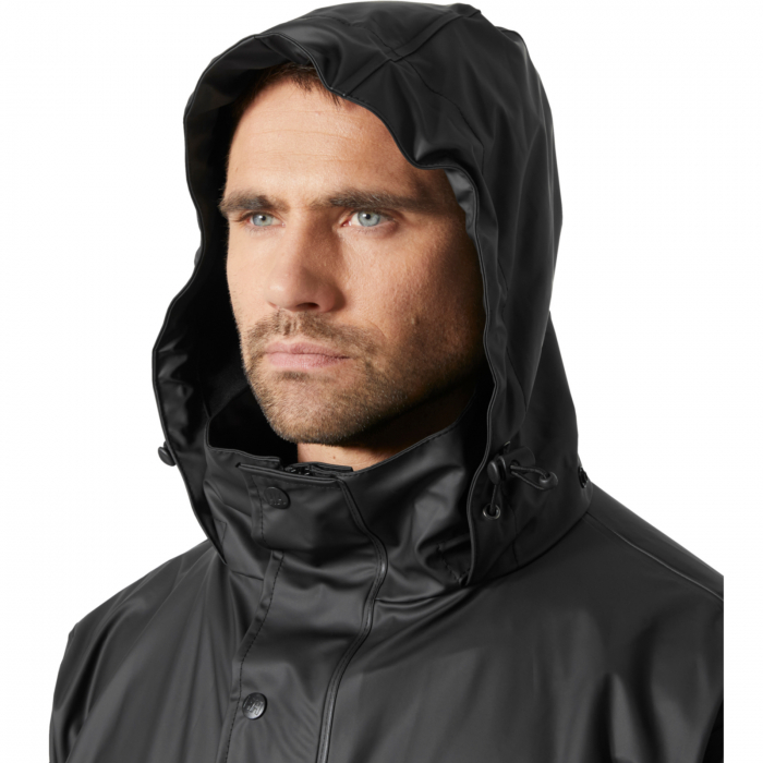Pelerina cu gluga Helly Hansen Voss Rain [5]