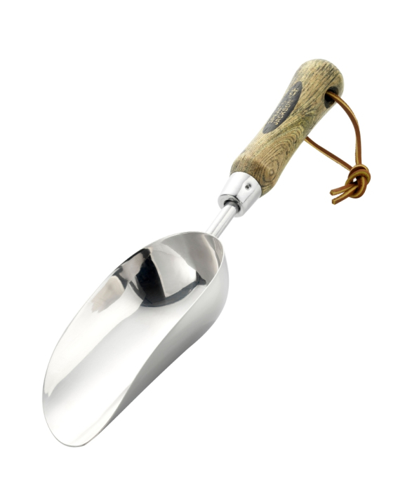 Plantator cu lama inox, coada lemn, Spear & Jackson Traditional Stainless [2]
