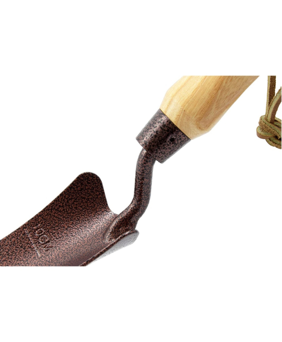 Plantator ingust cu lama otel carbon, maner lemn, Spear & Jackson Elements [4]