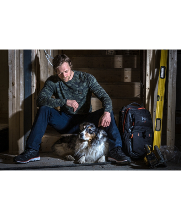 Rucsac Helly Hansen Workwear 27 litri, negru [10]