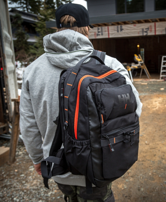 Rucsac Helly Hansen Workwear 27 litri, negru [4]