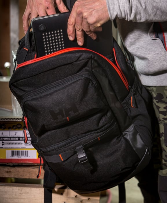 Rucsac Helly Hansen Workwear 27 litri, negru [3]