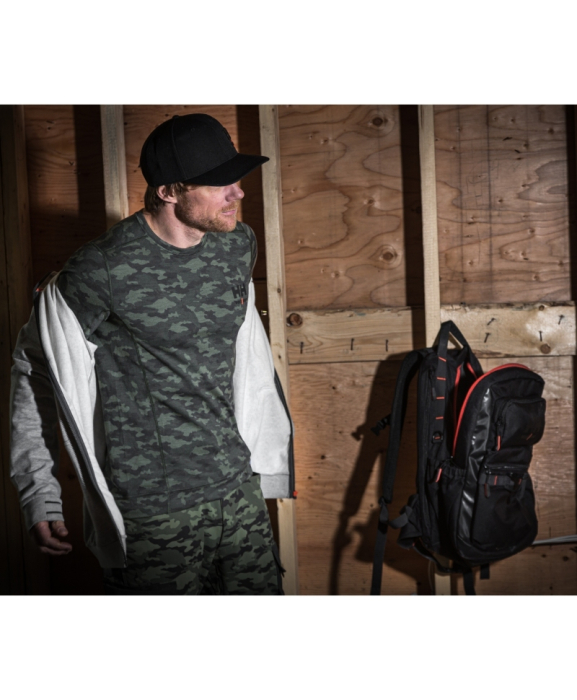 Rucsac Helly Hansen Workwear 27 litri, negru [8]