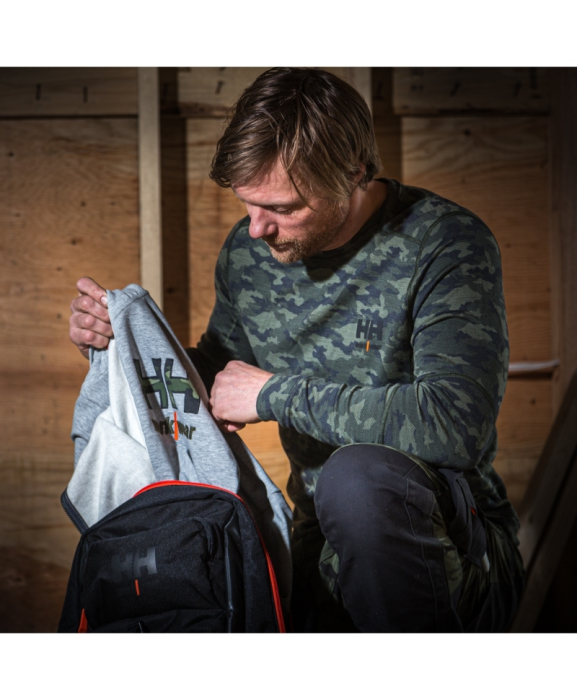 Rucsac Helly Hansen Workwear 27 litri, negru [11]