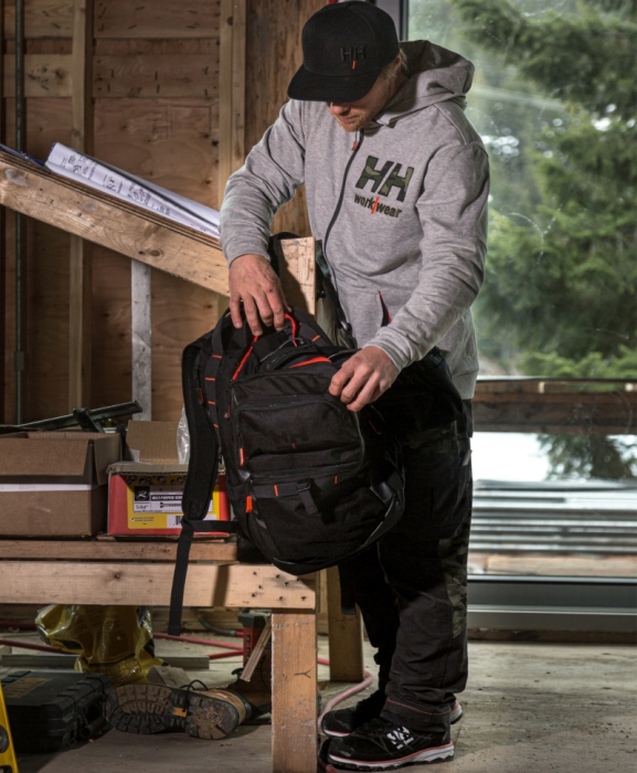 Rucsac Helly Hansen Workwear 27 litri, negru [6]