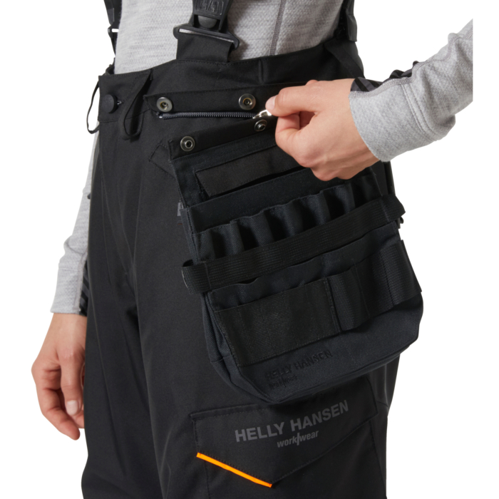 Salopeta de lucru dama Helly Hansen Kensington Connect Shell Pant [7]