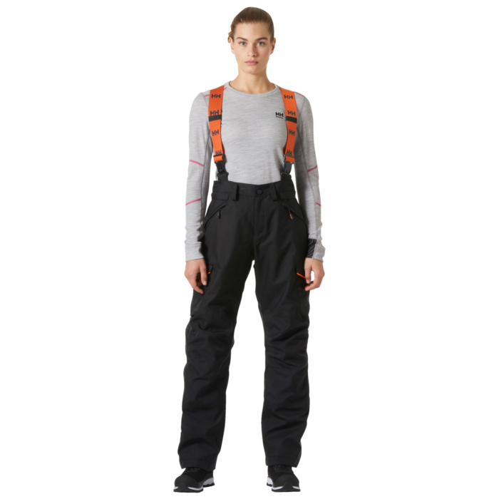 Salopeta de lucru dama Helly Hansen Kensington Connect Shell Pant [4]