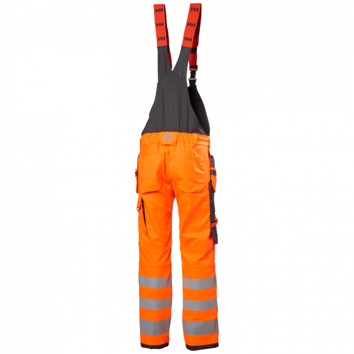 Salopeta de lucru Helly Hansen Alna 2.0 Construction, reflectorizanta, HVC2 [2]