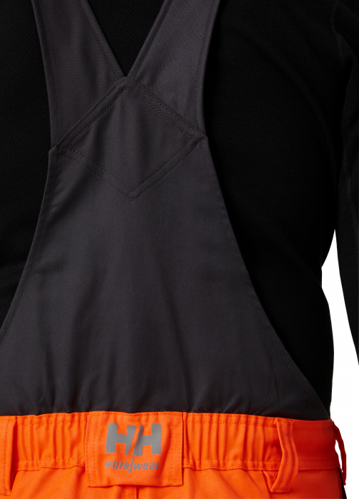 Salopeta de lucru Helly Hansen Alna 2.0 Construction, reflectorizanta, HVC2 [11]
