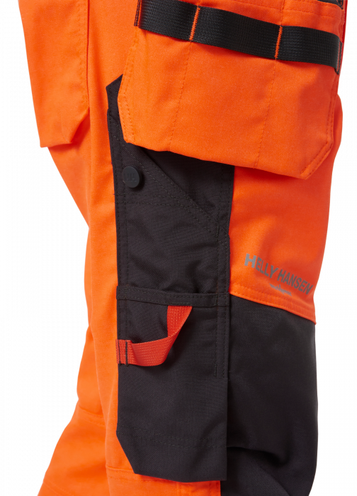 Salopeta de lucru Helly Hansen Alna 2.0 Construction, reflectorizanta, HVC2 [7]