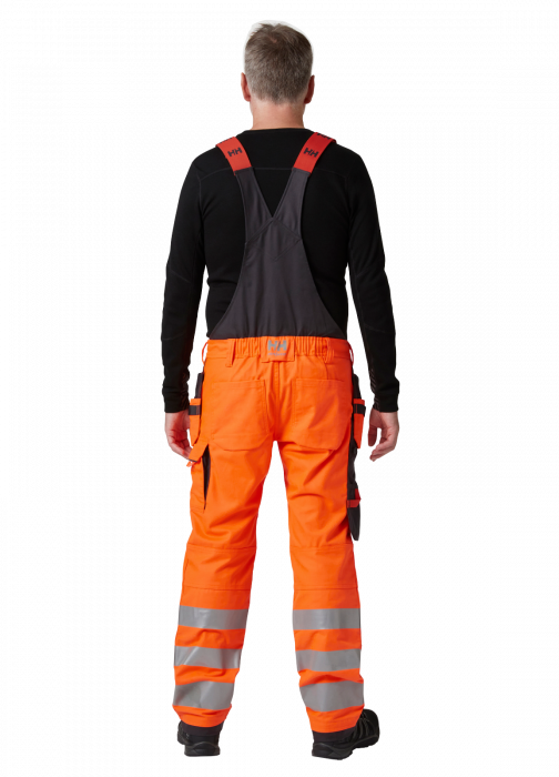 Salopeta de lucru Helly Hansen Alna 2.0 Construction, reflectorizanta, HVC2 [4]