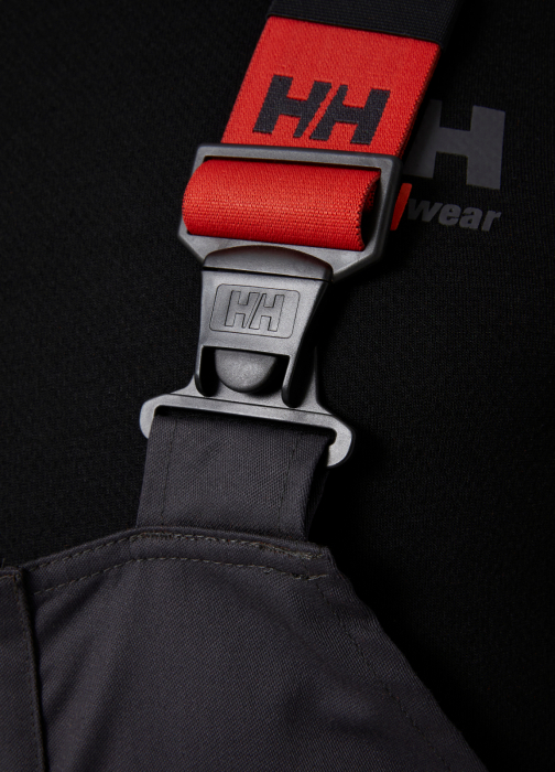 Salopeta de lucru Helly Hansen Alna 2.0 Construction, reflectorizanta, HVC2 [12]
