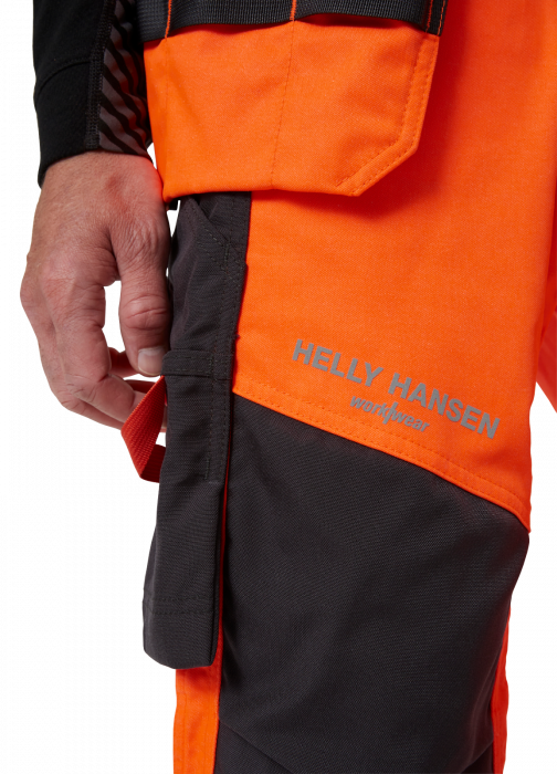 Salopeta de lucru Helly Hansen Alna 2.0 Construction, reflectorizanta, HVC2 [8]