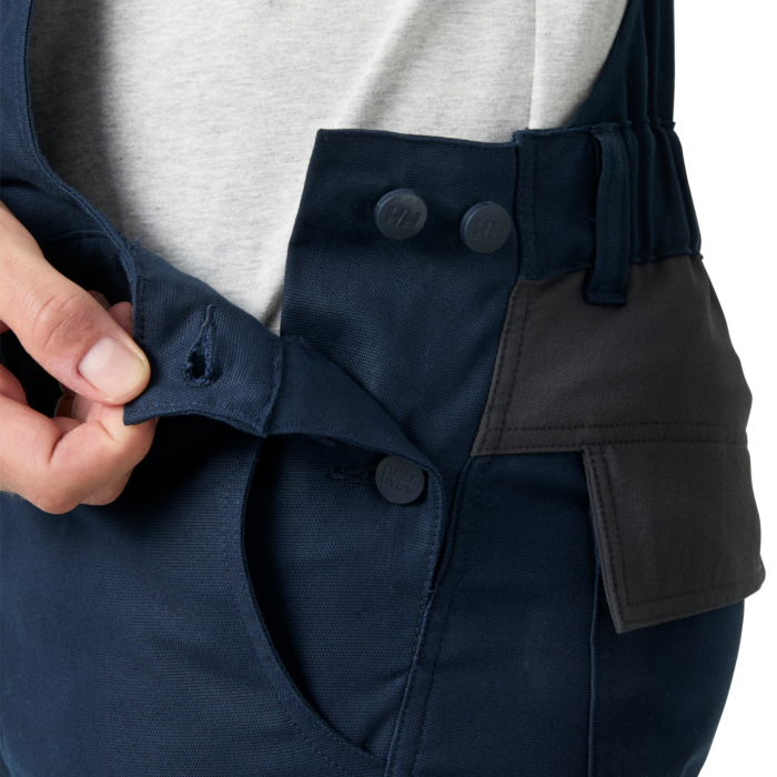 Salopeta de lucru Helly Hansen Oxford 2.0 Connect Bib [8]