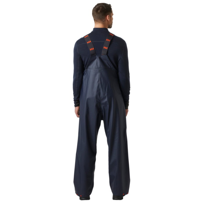 Salopeta de lucru PVC Helly Hansen Gale Rain Bib [3]