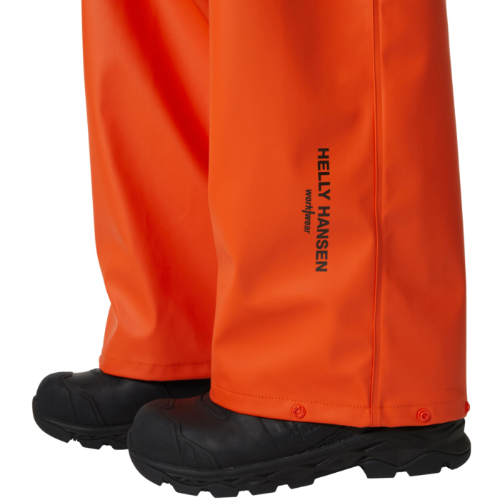 Salopeta de lucru PVC Helly Hansen Gale Rain Bib [7]