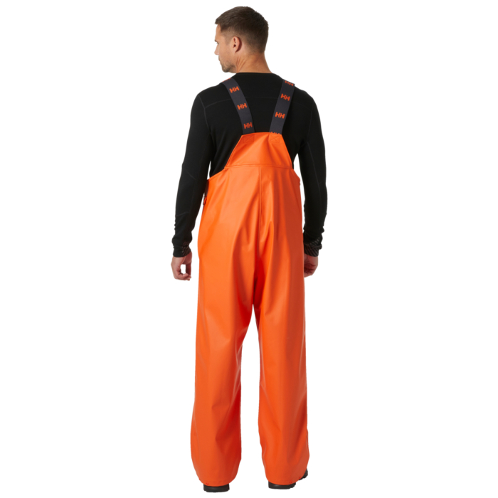 Salopeta de lucru PVC Helly Hansen Gale Rain Bib [4]