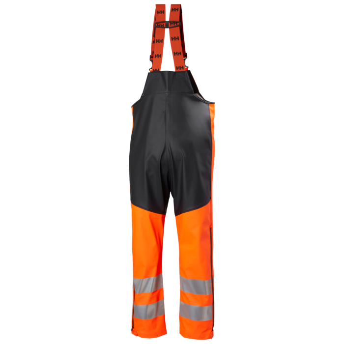 Salopeta de lucru reflectorizanta Helly Hansen Alna 2.0 Rain Bib [2]