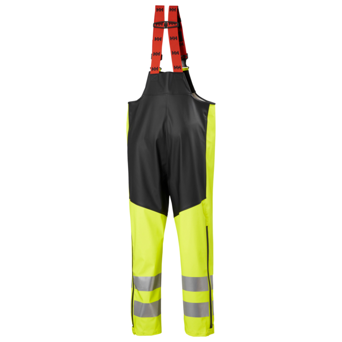 Salopeta de lucru reflectorizanta Helly Hansen Alna 2.0 Rain Bib [2]